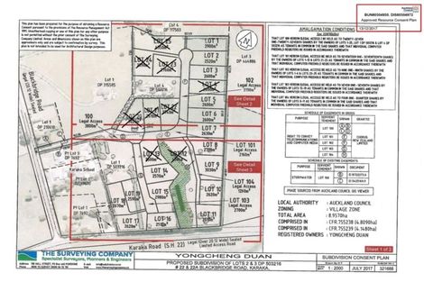 Photo of property in 22 Blackbridge Road, Karaka, Papakura, 2580