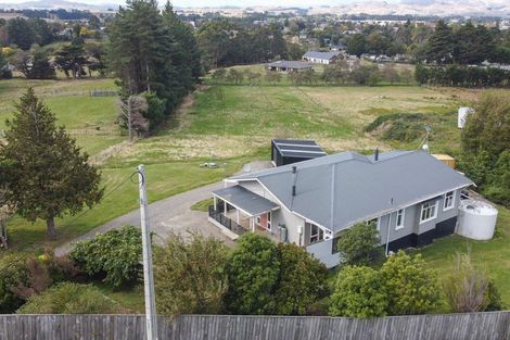 Photo of property in 133 Adelaide Road, Dannevirke, 4930