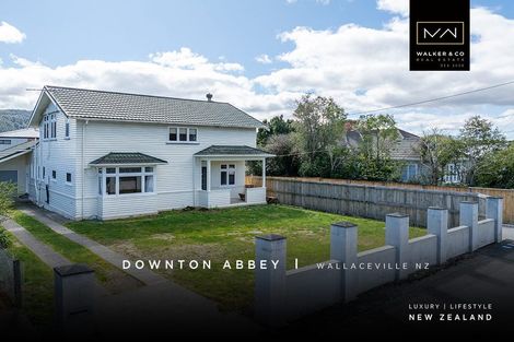 Photo of property in 74 Martin Street, Wallaceville, Upper Hutt, 5018