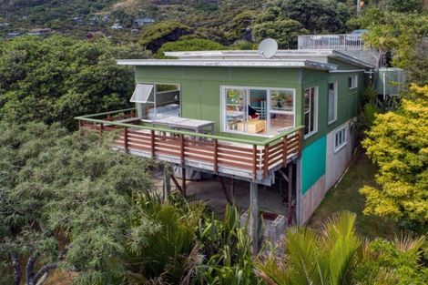 Photo of property in 25 Rayner Road, Piha, 0772