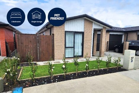 Photo of property in 27 Hemopo Street, Pukekohe, 2120