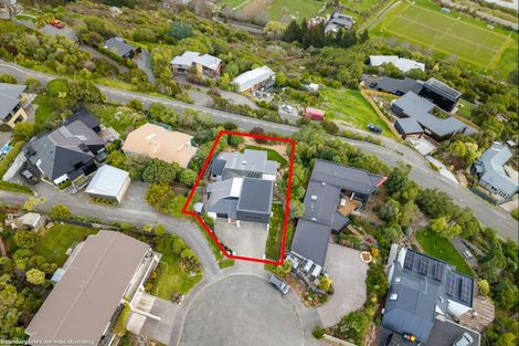 Photo of property in 17 Brigid Place, Mount Pleasant, Christchurch, 8081