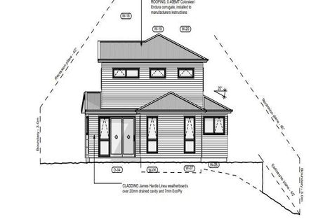 Photo of property in 188 John Burke Drive, Aotea, Porirua, 5024