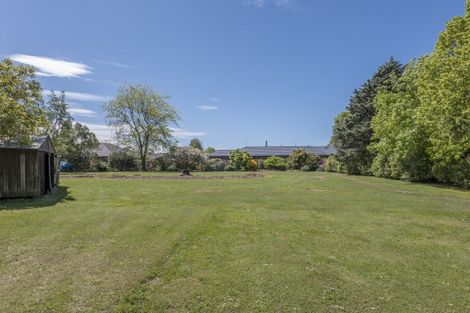 Photo of property in 4/1274 Courtenay Road, Kirwee, Darfield, 7571