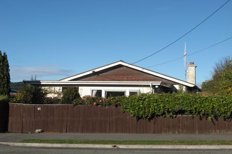 Photo of property in 45 Torridge Street, Oamaru, 9400