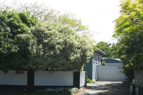 Photo of property in 65 North Parade, Richmond, Christchurch, 8013