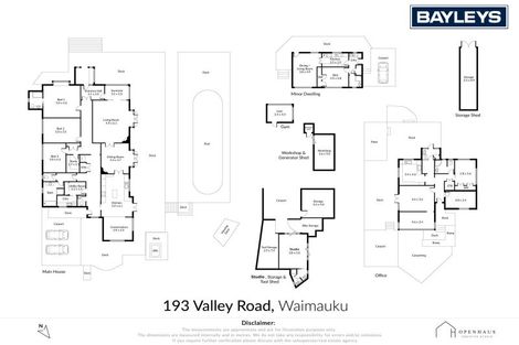 Photo of property in 193 Valley Road, Waimauku, 0881