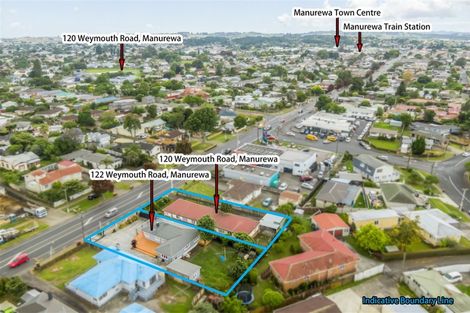 Photo of property in 3/120 Weymouth Road, Manurewa, Auckland, 2102