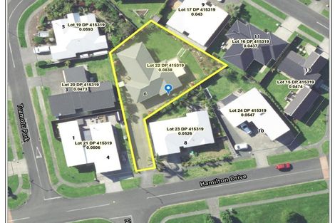 Photo of property in 6 Hamilton Drive, Wainui, Gisborne, 4010