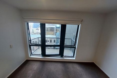 Photo of property in Courtenay Apartments, 507/120 Courtenay Place, Te Aro, Wellington, 6011