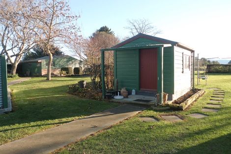 Photo of property in 8 Opuha Street East, Orari, Geraldine, 7992