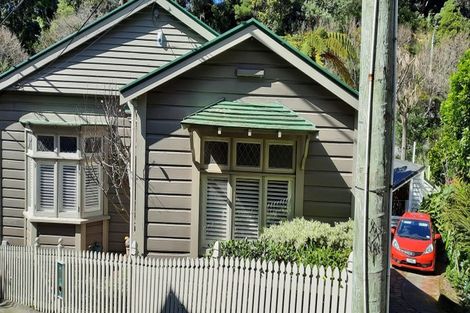 Photo of property in 7 Ascot Street, Thorndon, Wellington, 6011