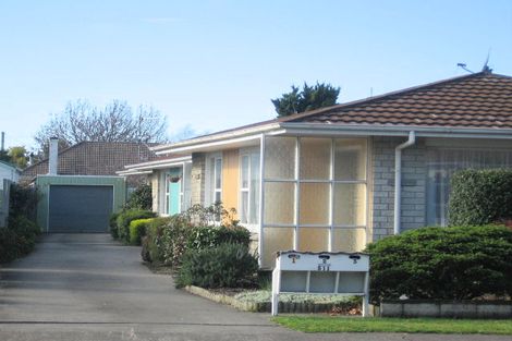 Photo of property in 2/511 Burnett Street, Mahora, Hastings, 4120