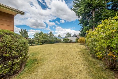 Photo of property in 4 Alpine Avenue, Hanmer Springs, 7334