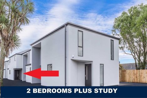 Photo of property in 2/21 Hills Road, Edgeware, Christchurch, 8013