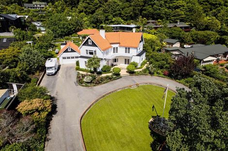 Photo of property in 60 Cheviot Road, Lowry Bay, Lower Hutt, 5013