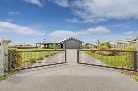 Photo of property in 9 Merino Crescent, Kirwee, 7571