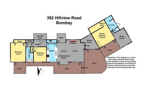 Photo of property in 392 Hillview Road, Bombay, 2675