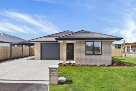 Photo of property in 2 Lucca Crescent, Rolleston, 7615