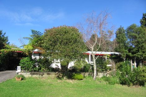 Photo of property in 137 Wirihana Road, Titirangi, Auckland, 0604