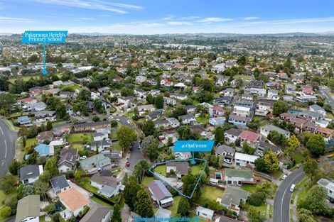 Photo of property in 40 Opal Avenue, Pakuranga, Auckland, 2010