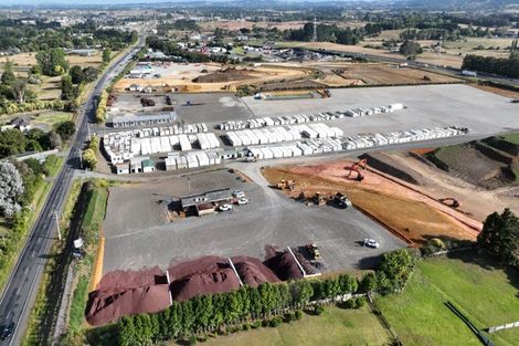 Photo of property in 1187a Great South Road, Runciman, Drury, 2578