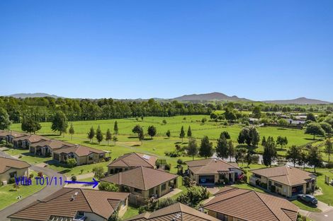 Photo of property in Parkside Villas, 101/11 Manuka Street, Matamata, 3400