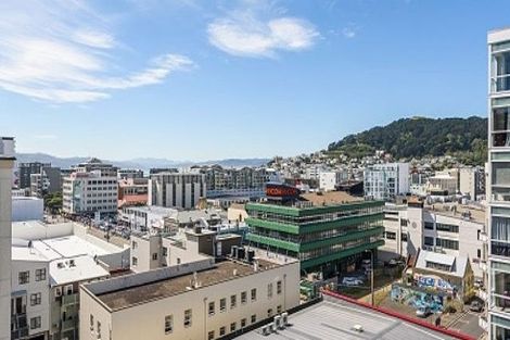 Photo of property in 702/8 Wigan Street, Te Aro, Wellington, 6011