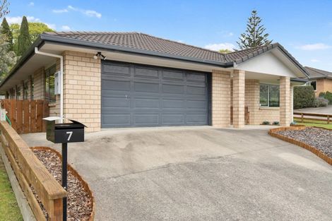 Photo of property in 7 Totara Place, Te Kauwhata, 3710