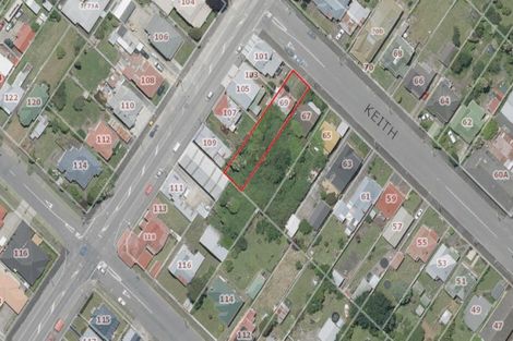 Photo of property in 69 Keith Street, Whanganui, Wanganui, 4500