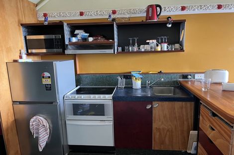 Photo of property in Qba Apartments, 3h/51 Webb Street, Mount Cook, Wellington, 6011