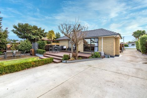 Photo of property in 68 Gardiners Road, Bishopdale, Christchurch, 8051