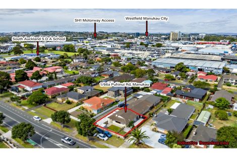 Photo of property in 1/66a Puhinui Road, Manukau, Auckland, 2104