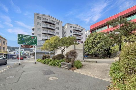 Photo of property in City Lodge, 202/115 Vivian Street, Te Aro, Wellington, 6011