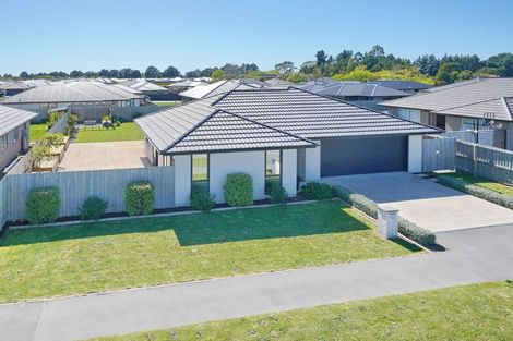 Photo of property in 660 East Maddisons Road, Rolleston, 7614
