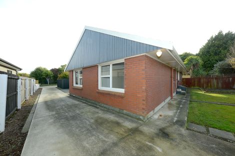 Photo of property in 10 Ashbourne Street, Burnside, Christchurch, 8053