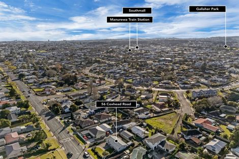 Photo of property in 1/56 Coxhead Road, Manurewa, Auckland, 2102