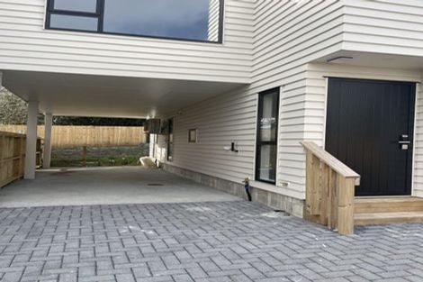 Photo of property in 43c Fitzherbert Avenue, West Harbour, Auckland, 0618