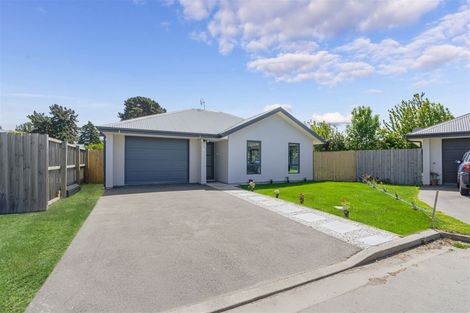 Photo of property in 2 Fitzpatricks Lane, Linwood, Christchurch, 8062