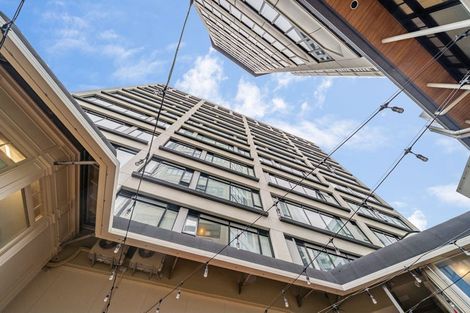 Photo of property in A C Nielsen House, 509/120 Victoria Street, Te Aro, Wellington, 6011