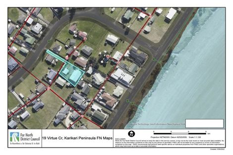 Photo of property in 19 Virtue Crescent, Karikari Peninsula, Kaitaia, 0483