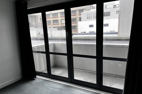 Photo of property in Hannahs Corner, 9/8 Leeds Street, Te Aro, Wellington, 6011