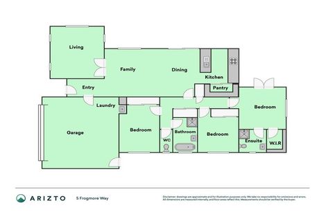 Photo of property in 5 Frogmore Way, Rolleston, 7615