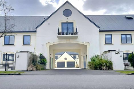 Photo of property in 14/165 Chester Street East, Christchurch Central, Christchurch, 8011