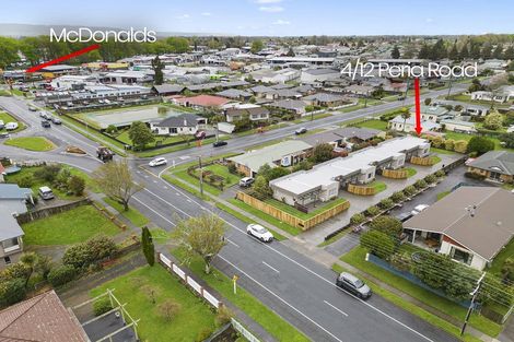 Photo of property in 4/12 Peria Road, Matamata, 3400