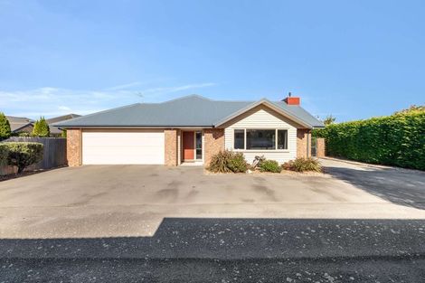Photo of property in 91a Dryden Avenue, Rolleston, 7614