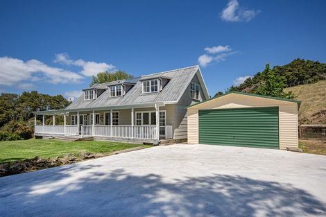 Photo of property in 15 Finlayson Road, Matarau, Whangarei, 0176