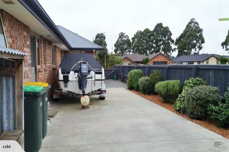 Photo of property in 5 Curnow Way, Rolleston, 7614