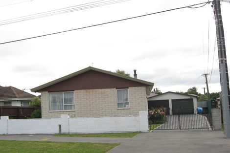 Photo of property in 1/63a Mackworth Street, Woolston, Christchurch, 8062