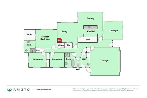 Photo of property in 71 Beaumont Drive, Rolleston, 7614